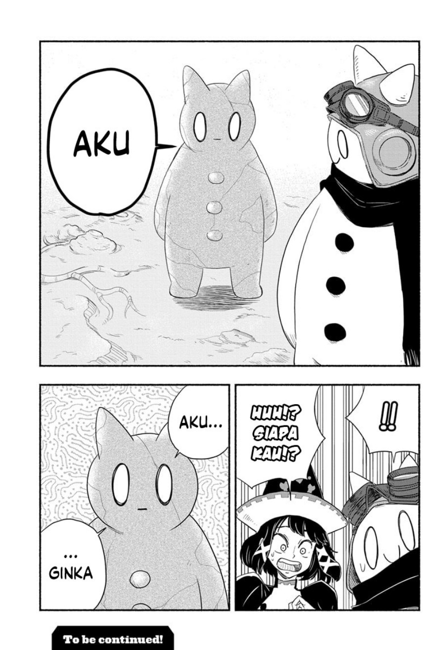 Ginka to Gluna Chapter 05 Gambar 20