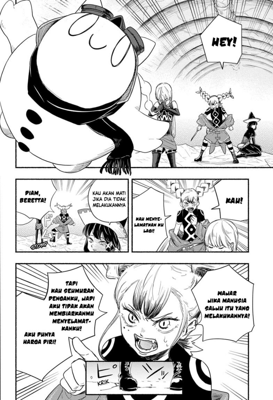 Ginka to Gluna Chapter 05 Gambar 5