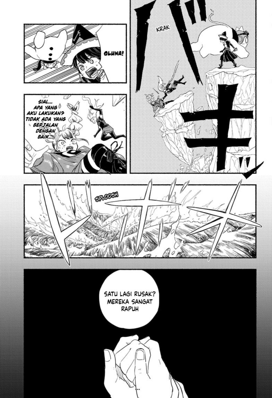 Ginka to Gluna Chapter 05 Gambar 6