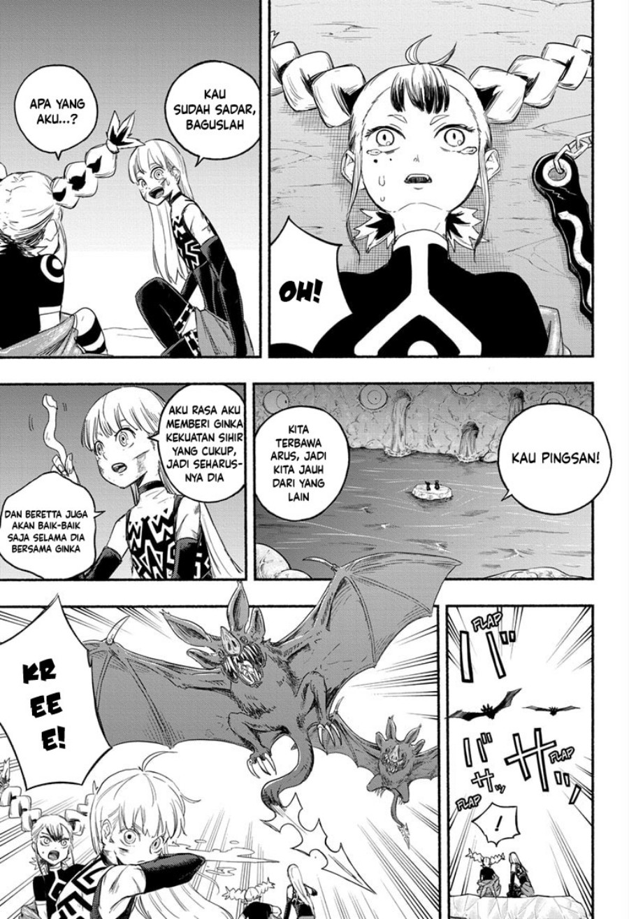 Ginka to Gluna Chapter 05 Gambar 8