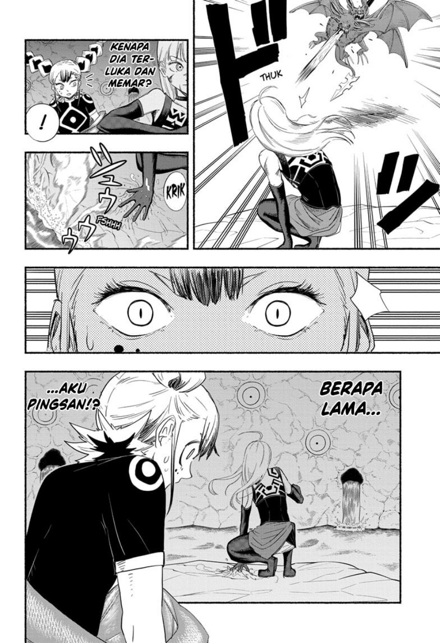 Ginka to Gluna Chapter 05 Gambar 9