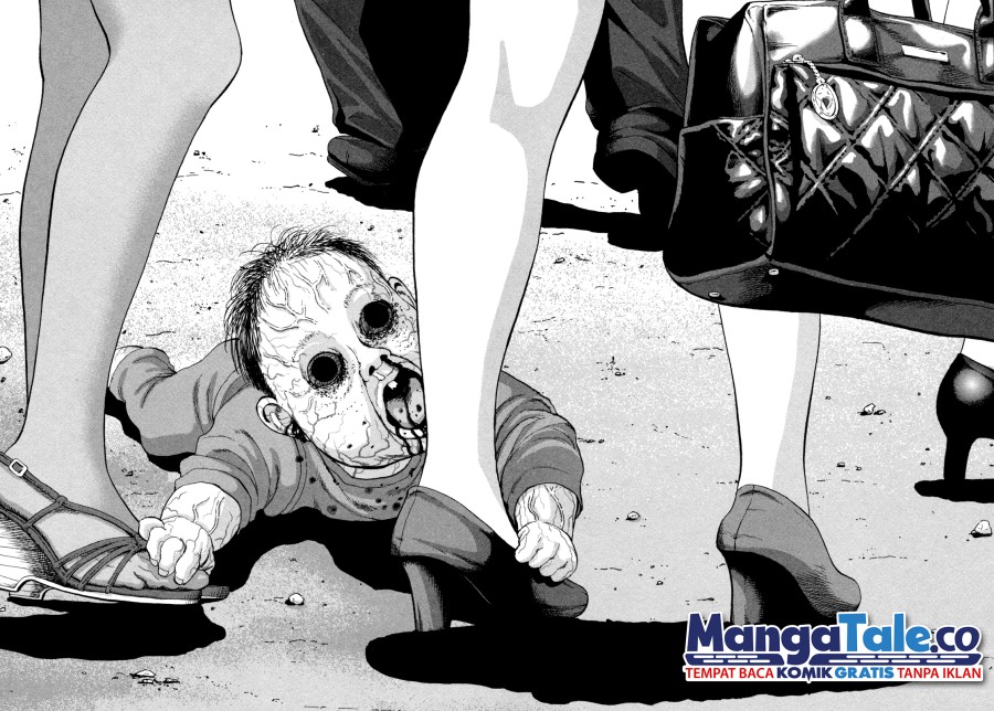 I Am a Hero Chapter 48 Gambar 15
