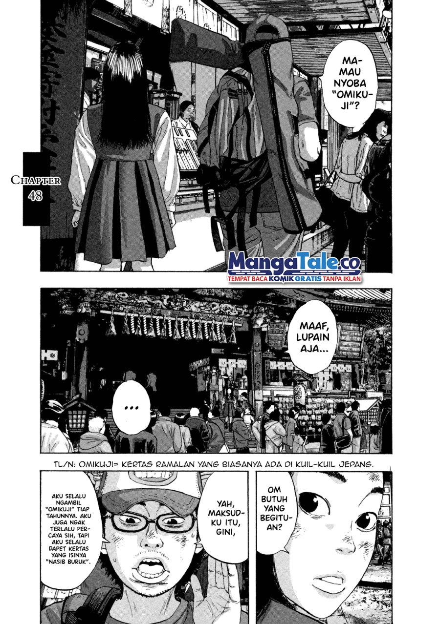 Baca I Am a Hero Chapter 48 Gambar 2