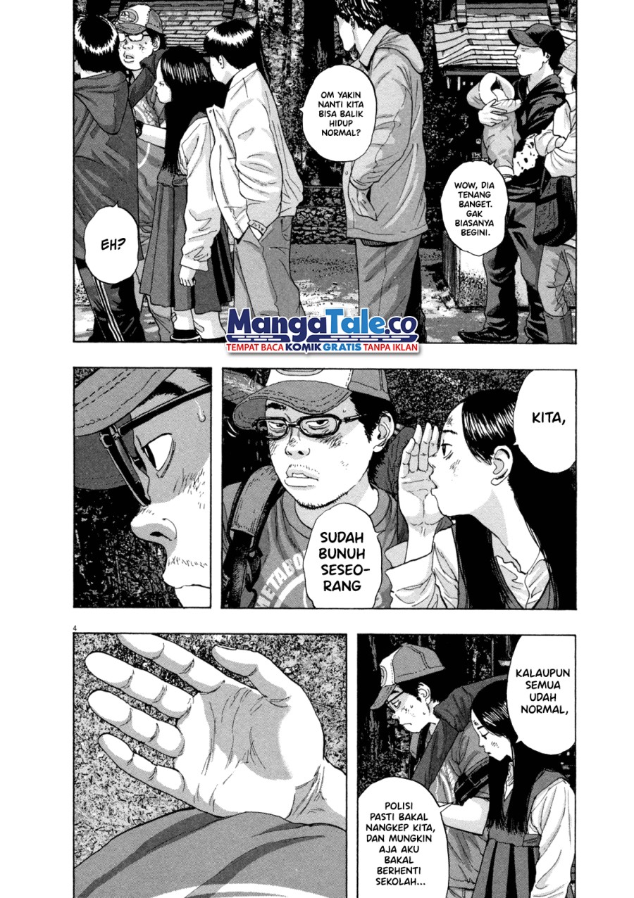I Am a Hero Chapter 48 Gambar 5