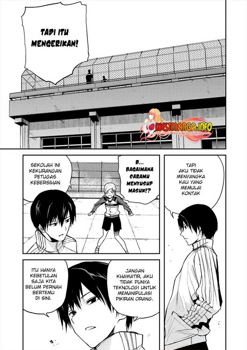 Cosmic Censorship Chapter 03 Gambar 13