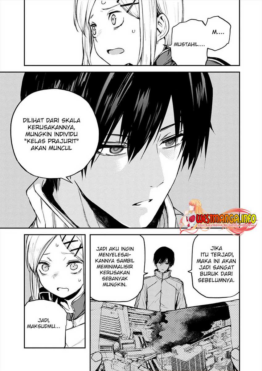 Cosmic Censorship Chapter 03 Gambar 18