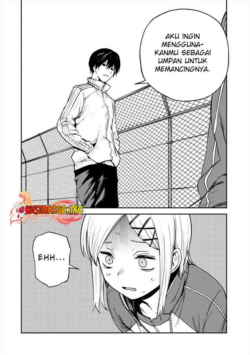 Cosmic Censorship Chapter 03 Gambar 19