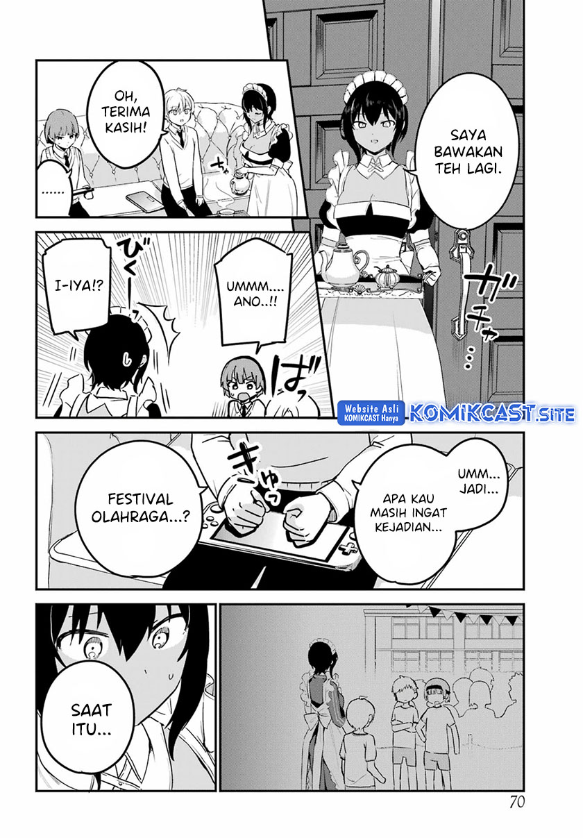 My Recently Hired Maid Is Suspicious Chapter 31 Gambar 11