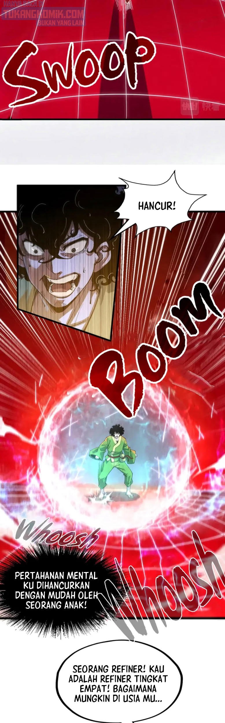 The Ultimate of All Ages Chapter 141 Gambar 33
