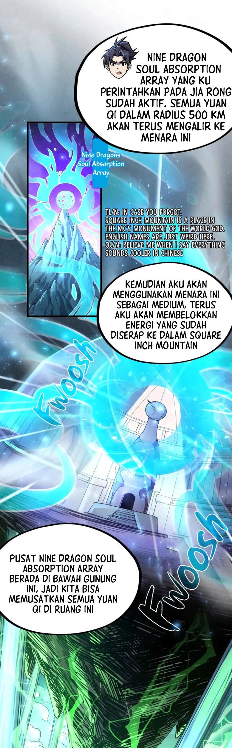 Baca  The Ultimate of All Ages Chapter 141 Gambar 2
