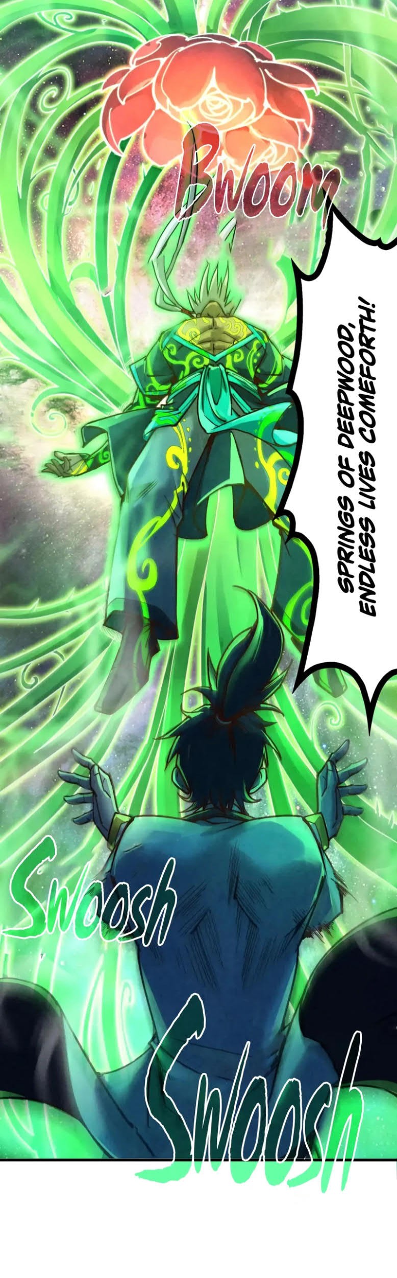 The Ultimate of All Ages Chapter 141 Gambar 7