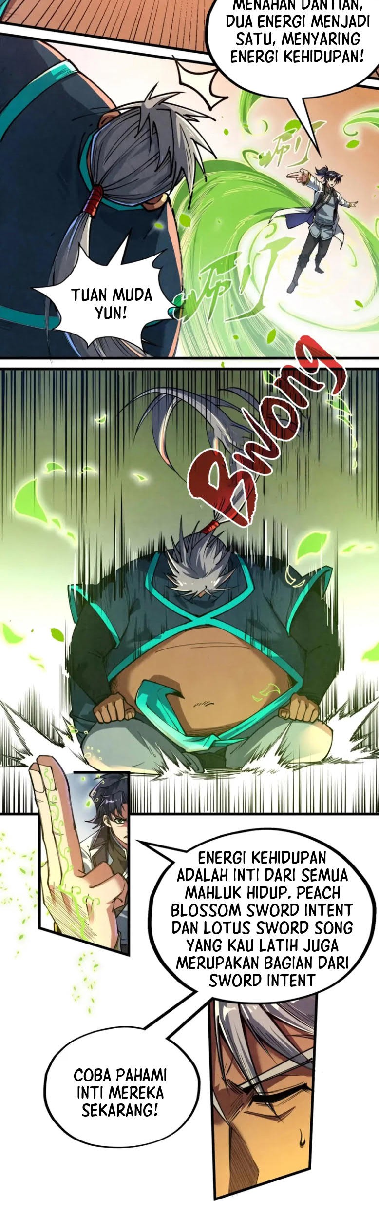 The Ultimate of All Ages Chapter 141 Gambar 11
