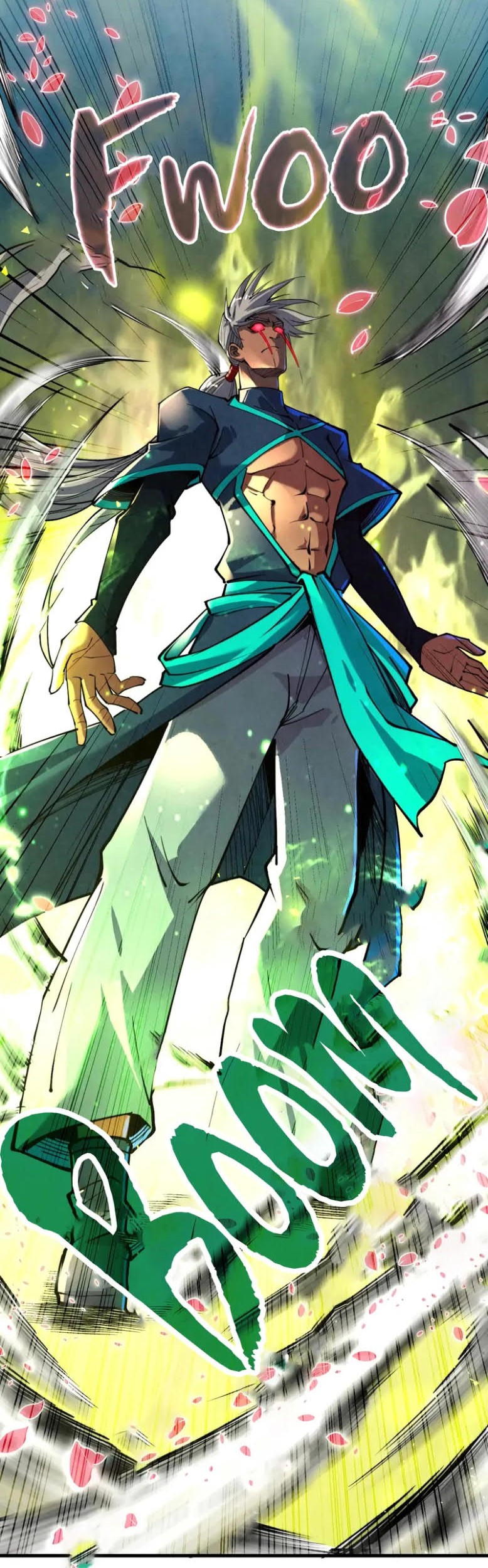 The Ultimate of All Ages Chapter 141 Gambar 14