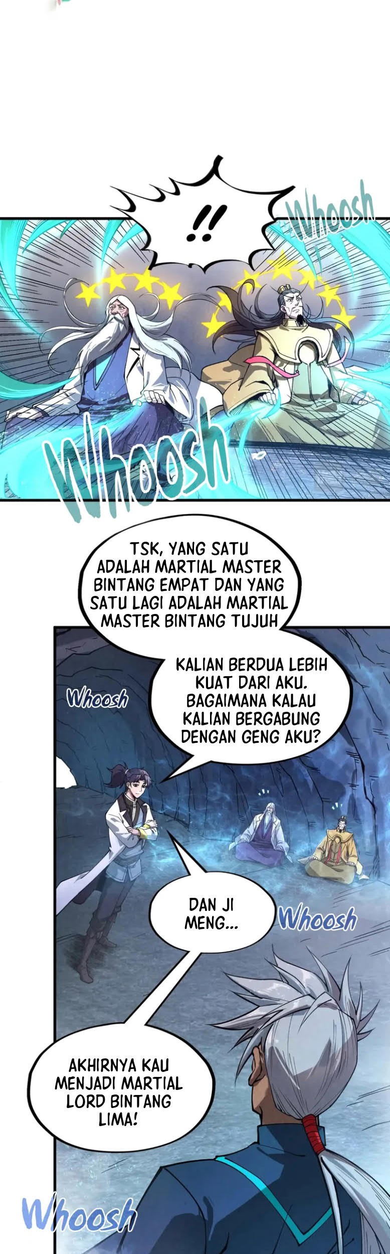 The Ultimate of All Ages Chapter 141 Gambar 15