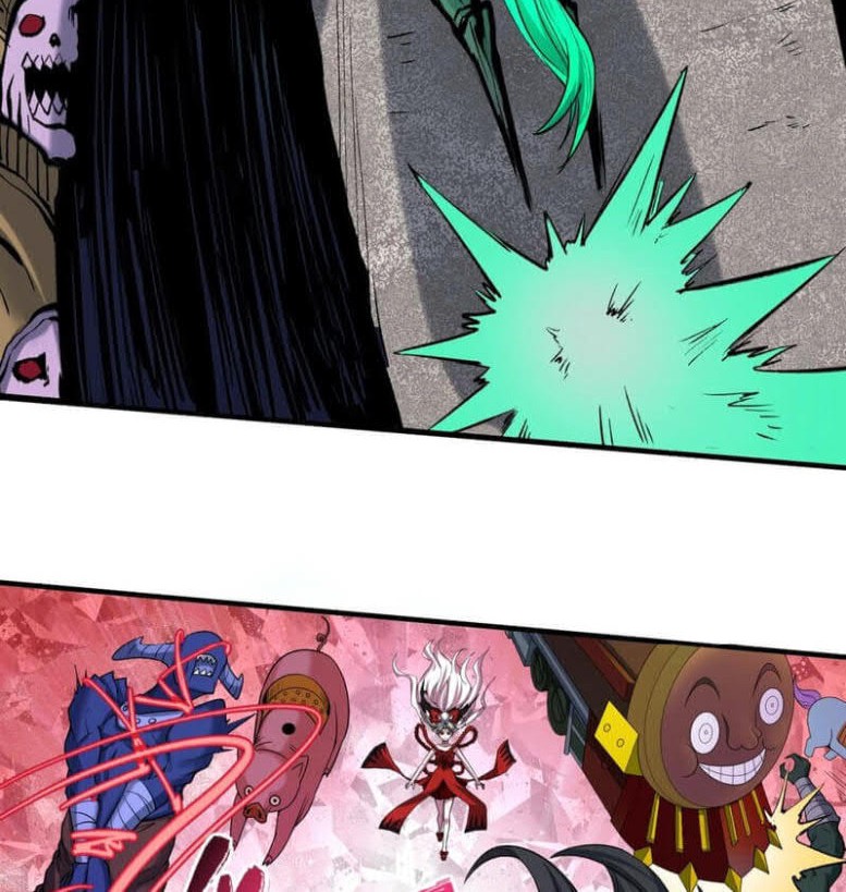 Age of Terror Chapter 28 Gambar 30