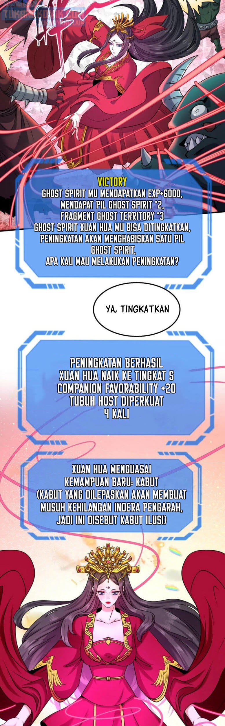 Age of Terror Chapter 28 Gambar 31