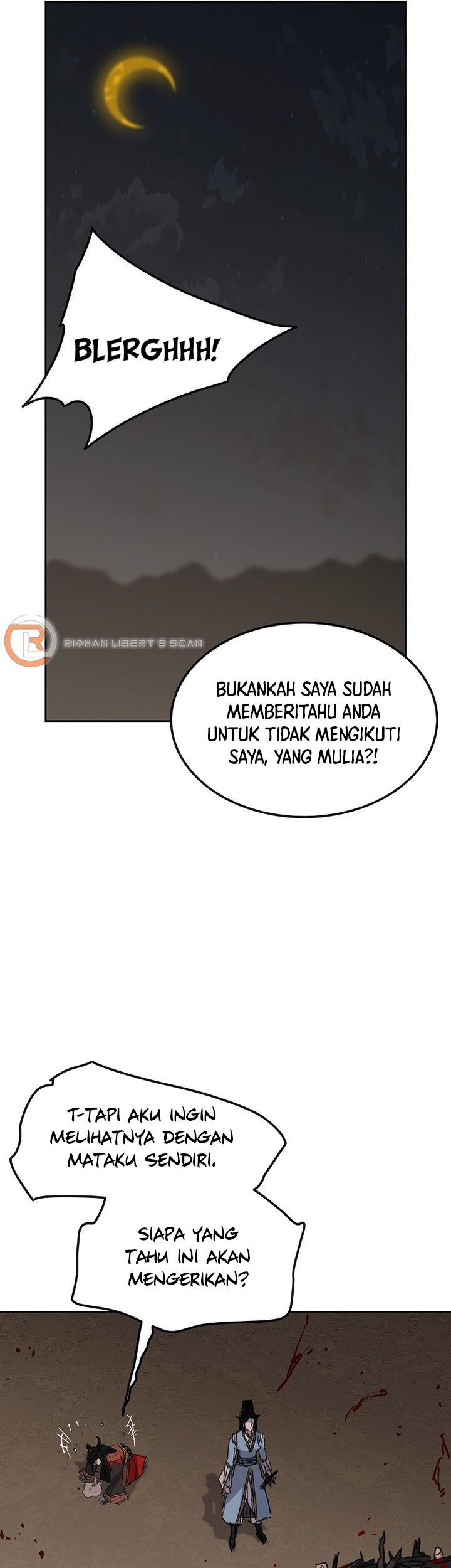 The Undefeatable Swordsman Chapter 136 Gambar 18