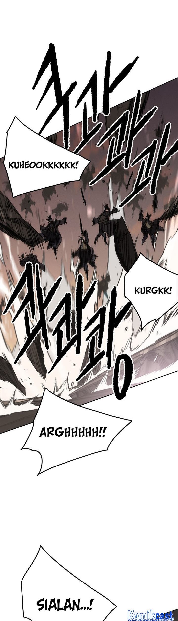 The Undefeatable Swordsman Chapter 136 Gambar 56