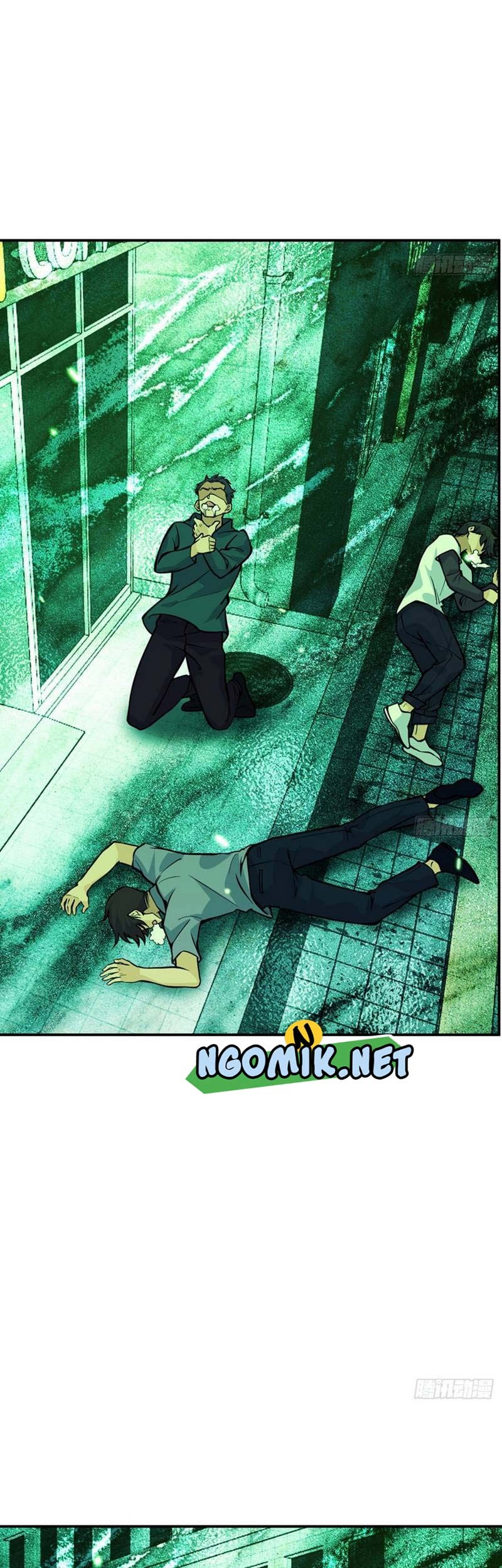 OP After 30 Days Of Sign-In Chapter 59 Gambar 22