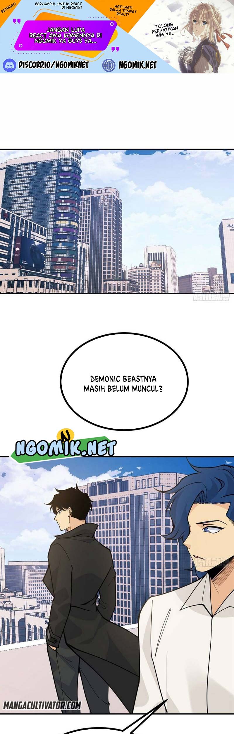 Baca  OP After 30 Days Of Sign-In Chapter 59 Gambar 2