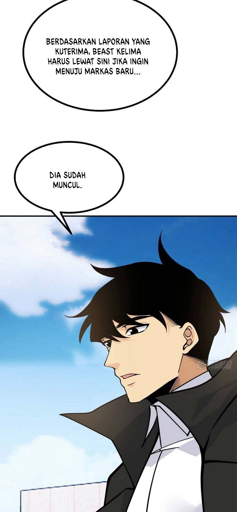 OP After 30 Days Of Sign-In Chapter 59 Gambar 3