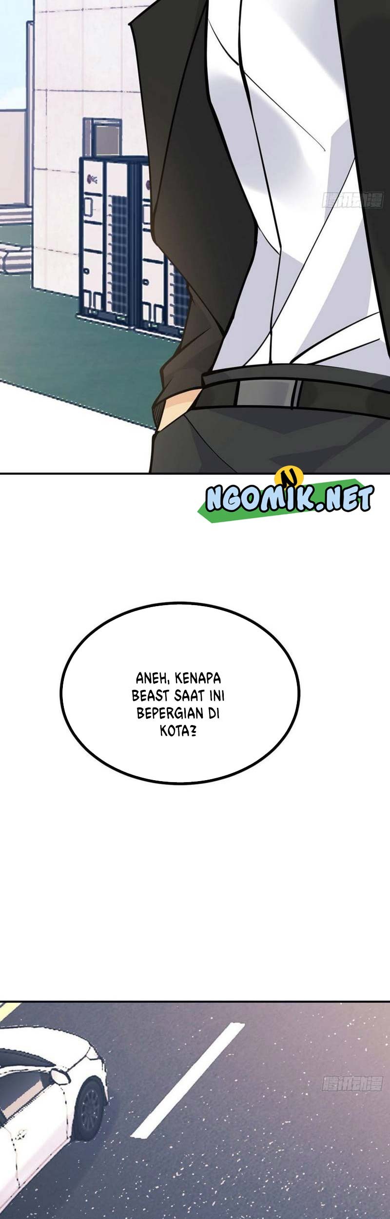 OP After 30 Days Of Sign-In Chapter 59 Gambar 4