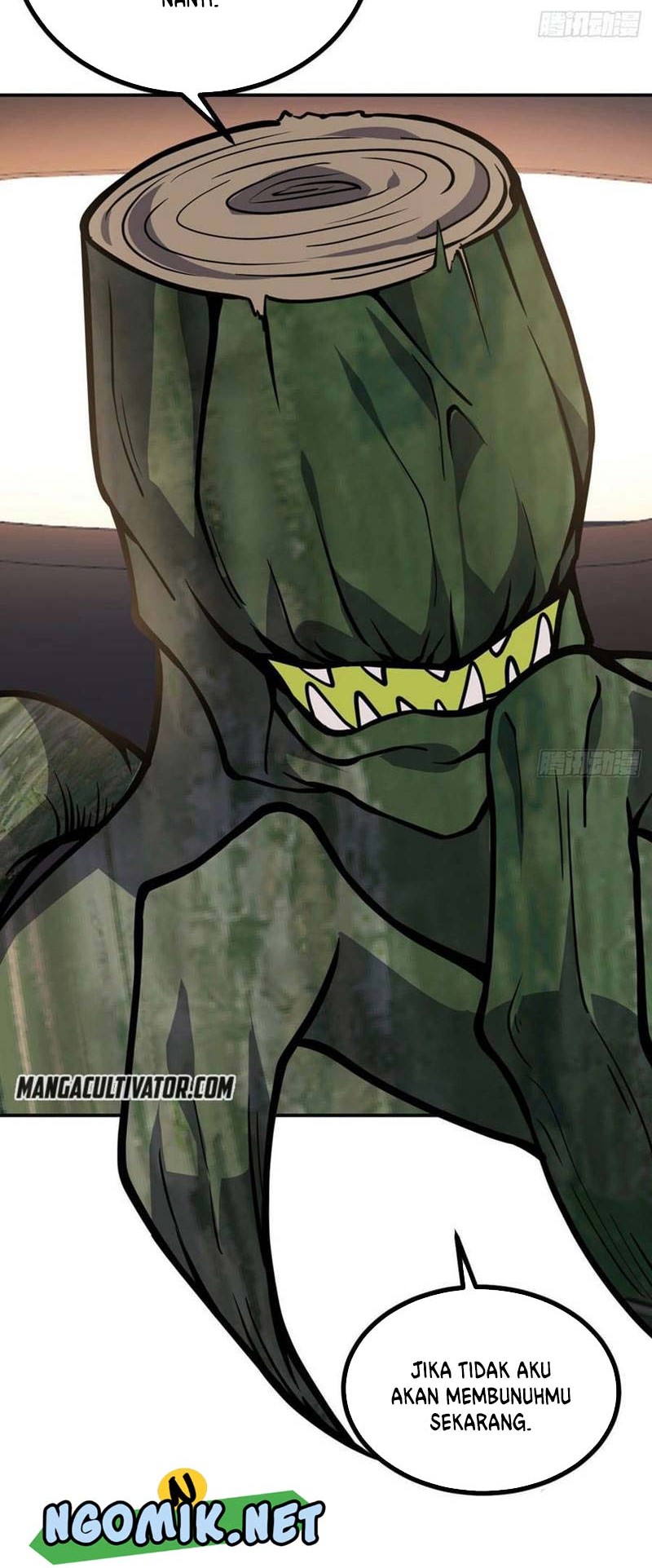 OP After 30 Days Of Sign-In Chapter 59 Gambar 7