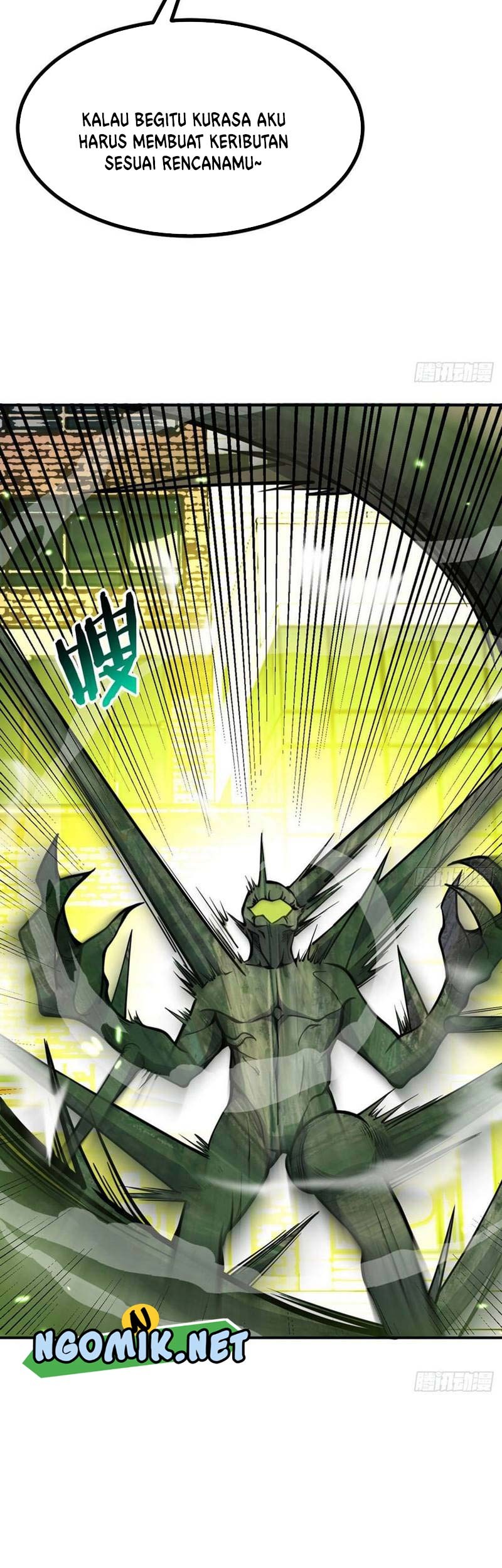 OP After 30 Days Of Sign-In Chapter 59 Gambar 12