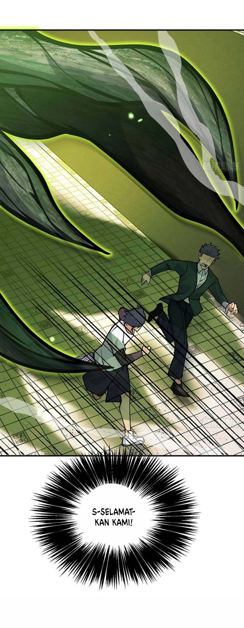 OP After 30 Days Of Sign-In Chapter 59 Gambar 13