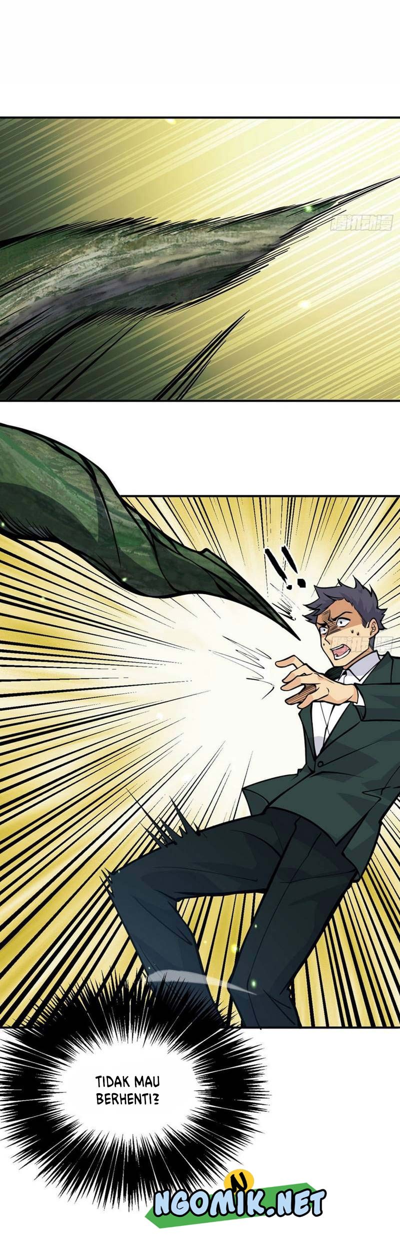 OP After 30 Days Of Sign-In Chapter 59 Gambar 14