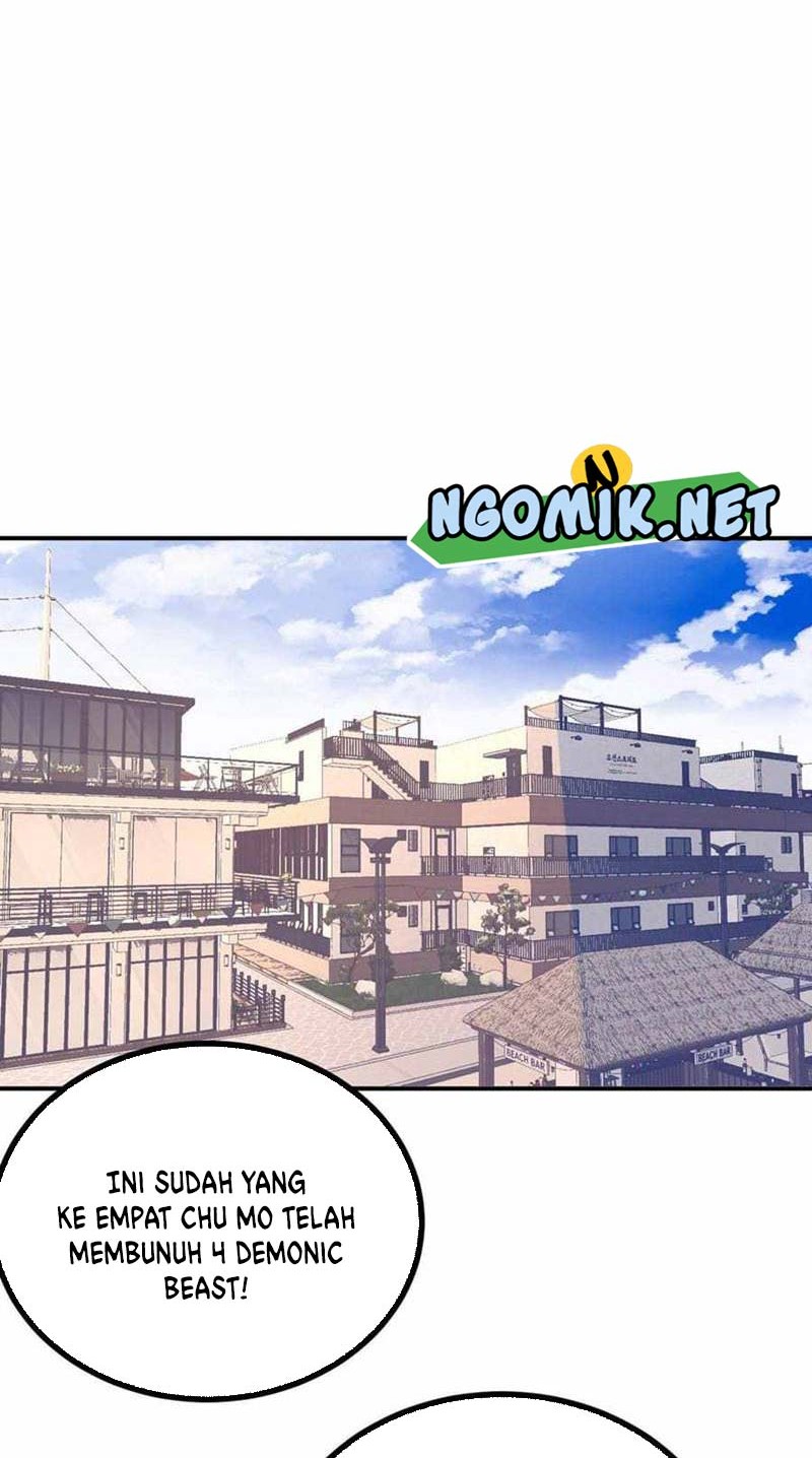 OP After 30 Days Of Sign-In Chapter 58 Gambar 21