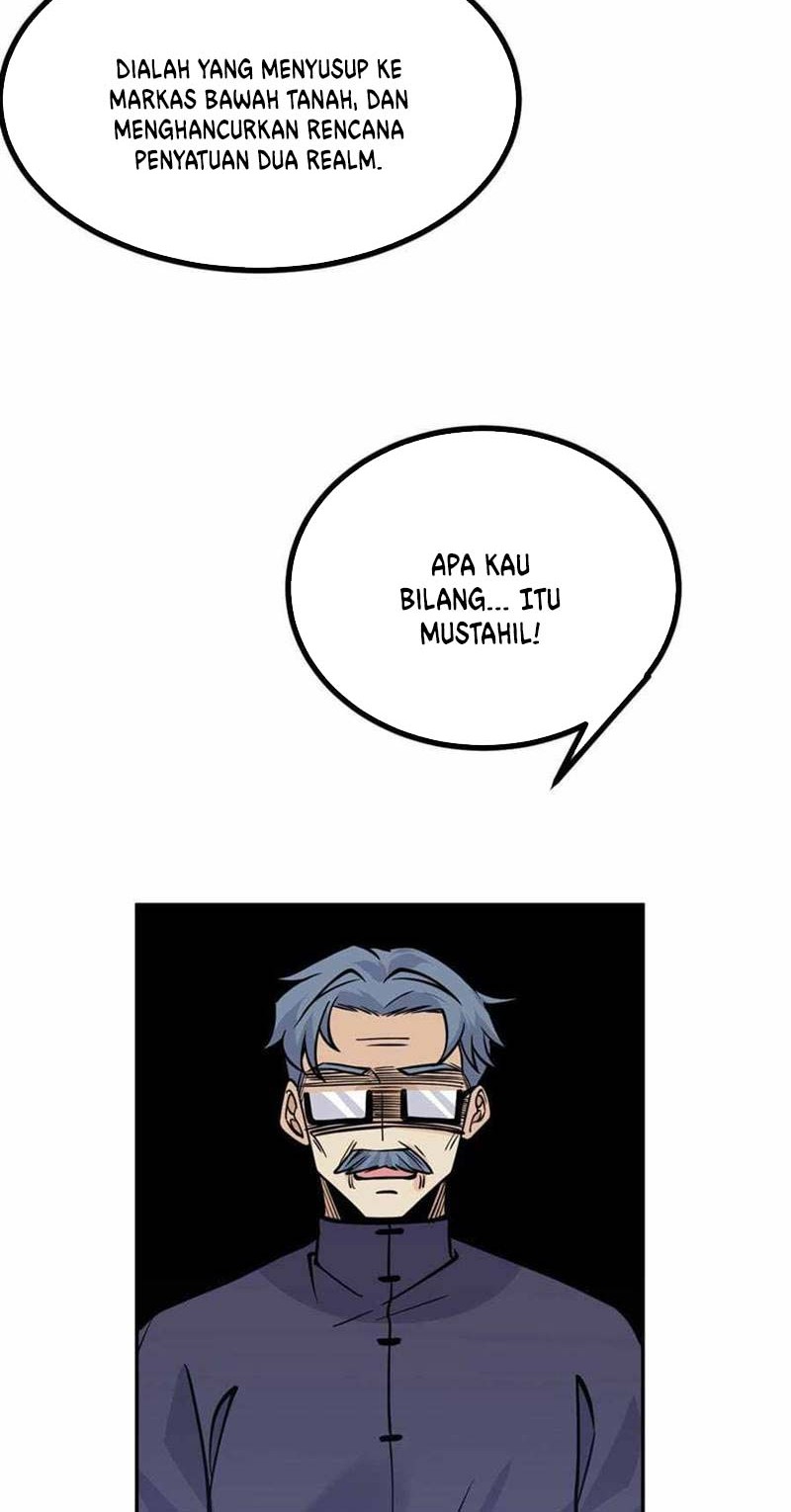 OP After 30 Days Of Sign-In Chapter 58 Gambar 25