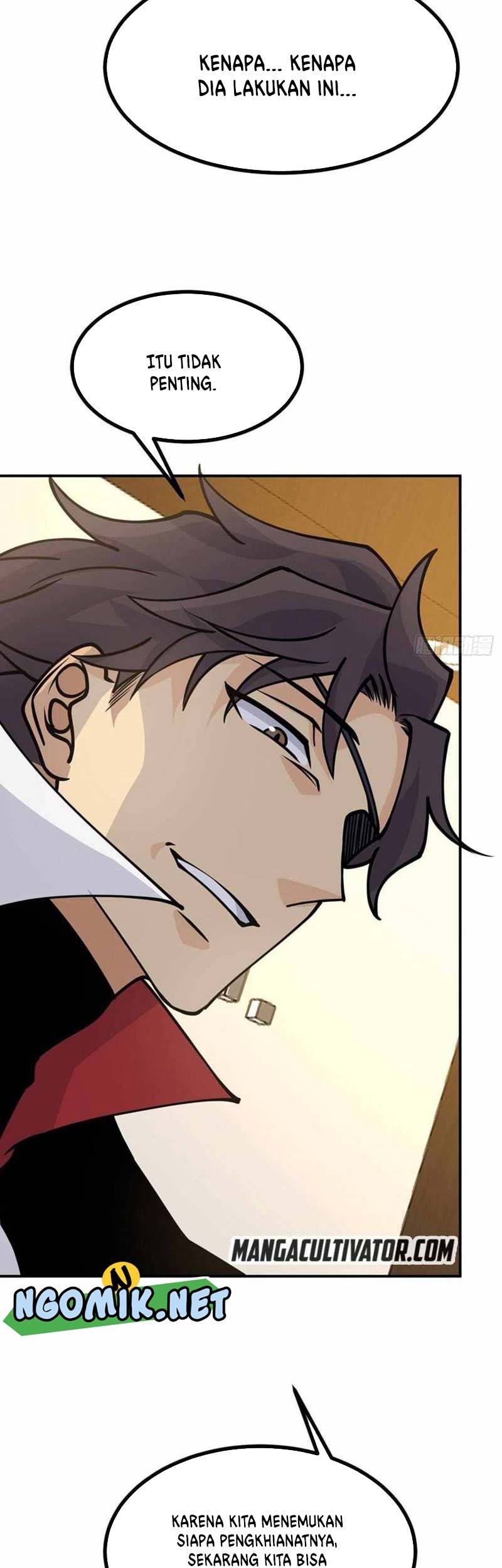 OP After 30 Days Of Sign-In Chapter 58 Gambar 28