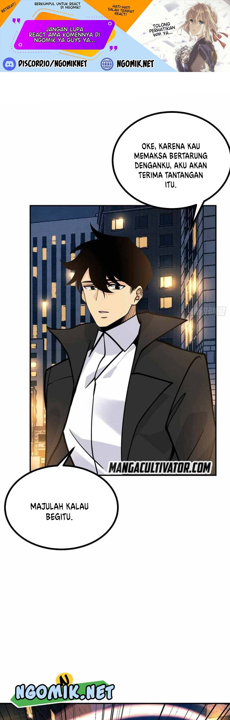 Baca  OP After 30 Days Of Sign-In Chapter 58 Gambar 2