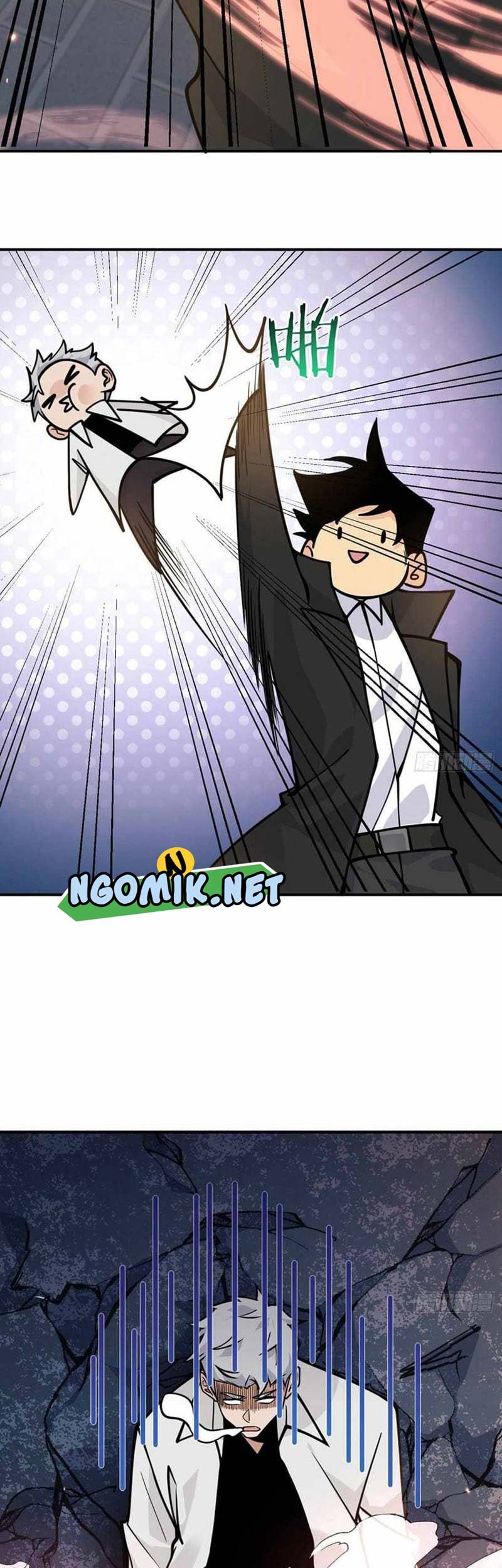 OP After 30 Days Of Sign-In Chapter 58 Gambar 4