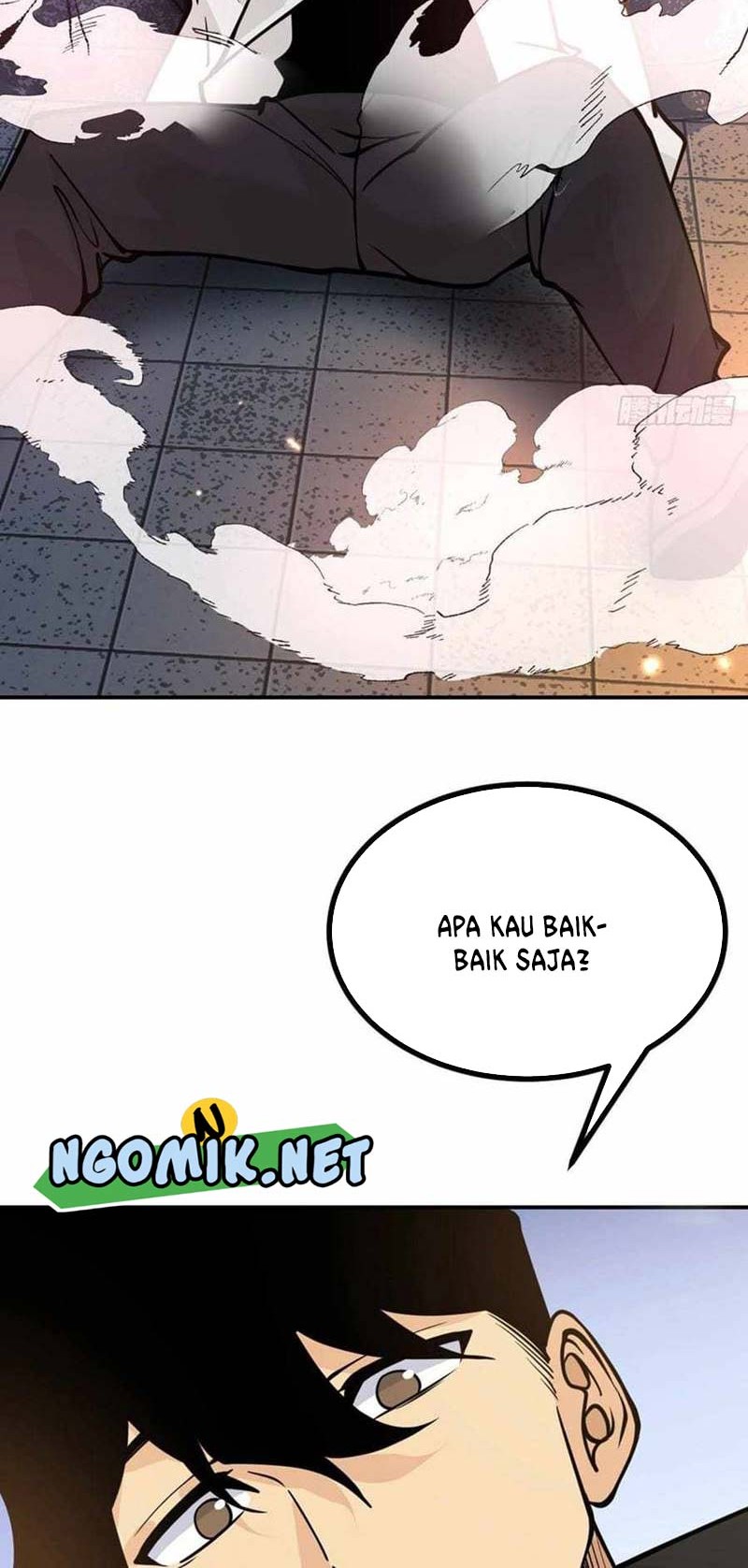 OP After 30 Days Of Sign-In Chapter 58 Gambar 5