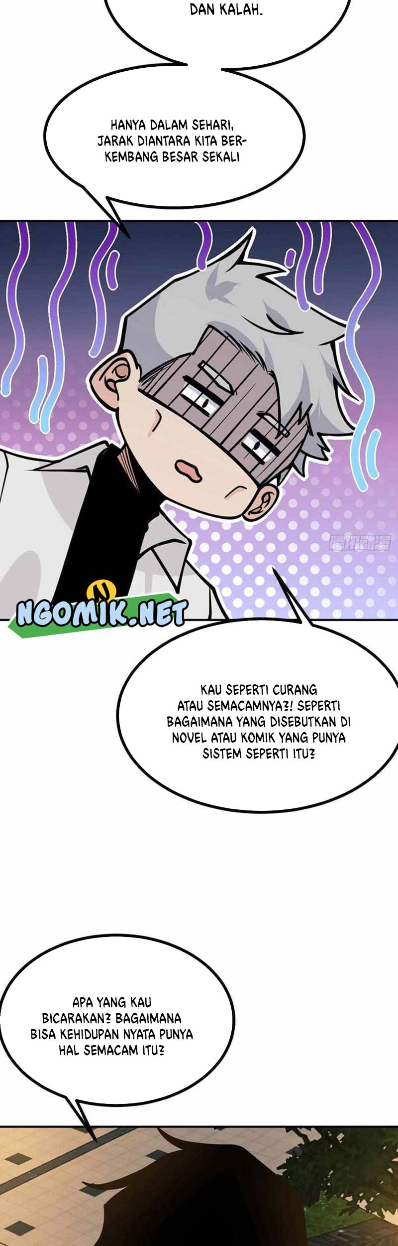 OP After 30 Days Of Sign-In Chapter 58 Gambar 8