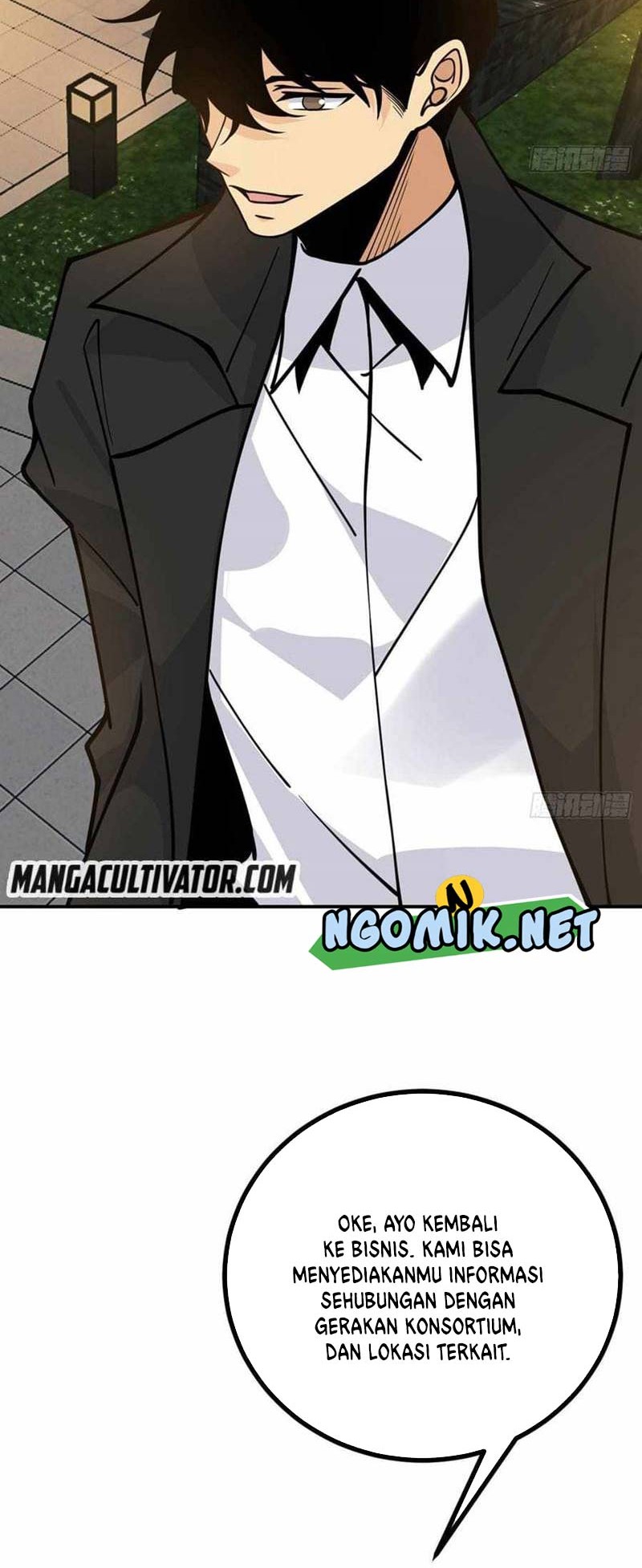 OP After 30 Days Of Sign-In Chapter 58 Gambar 9
