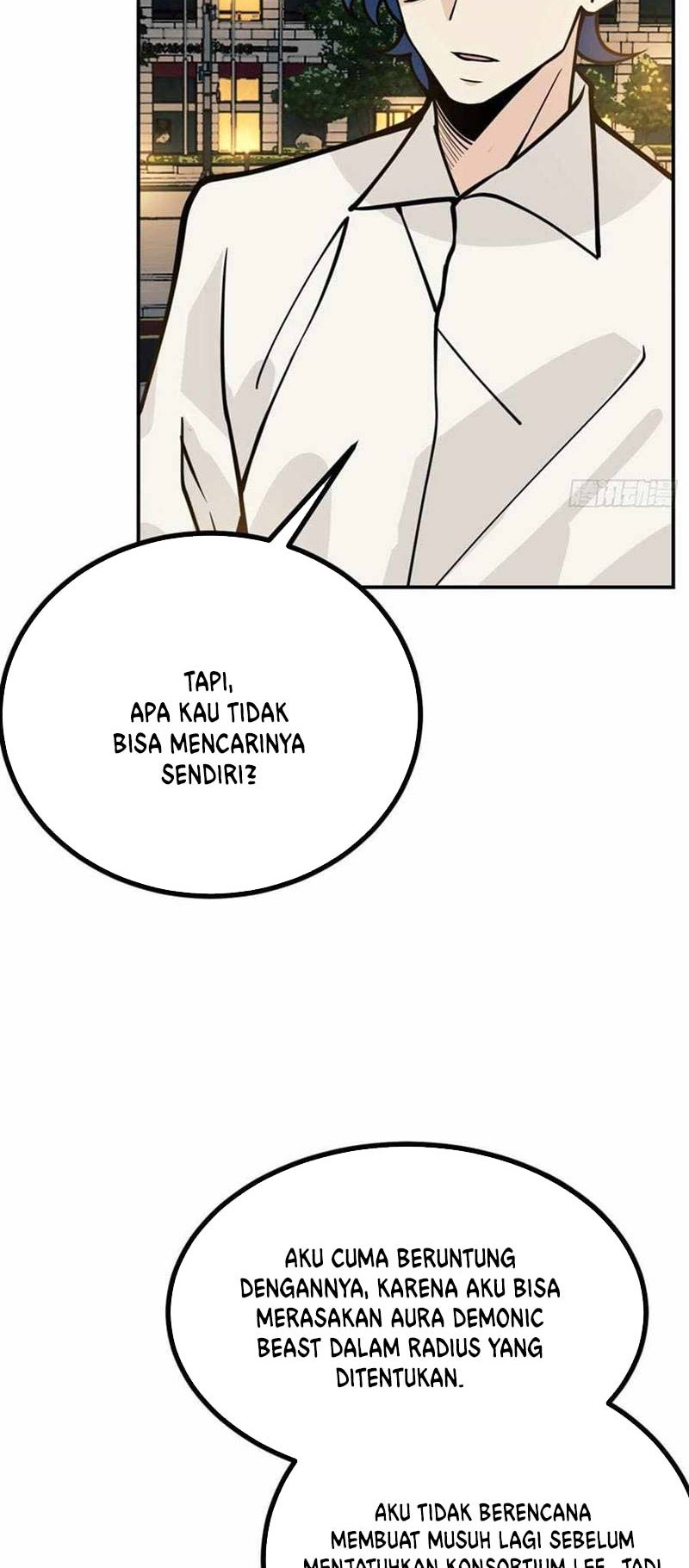 OP After 30 Days Of Sign-In Chapter 58 Gambar 11