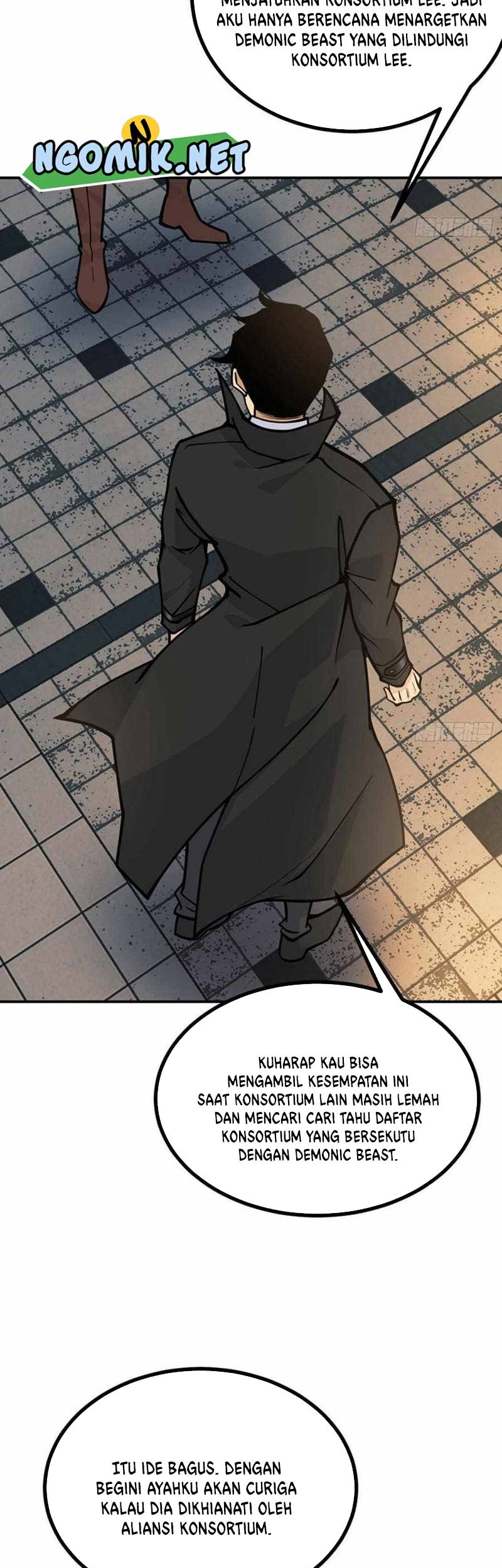 OP After 30 Days Of Sign-In Chapter 58 Gambar 12