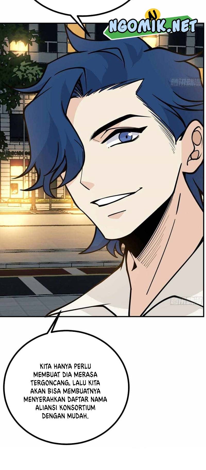 OP After 30 Days Of Sign-In Chapter 58 Gambar 13