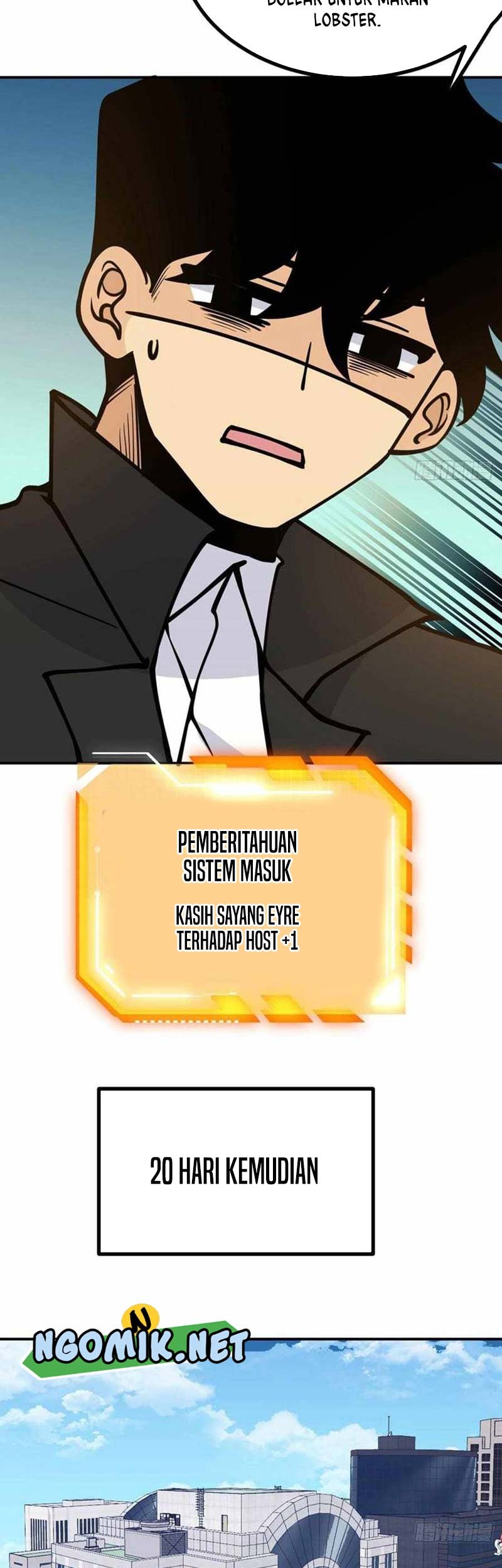OP After 30 Days Of Sign-In Chapter 58 Gambar 16