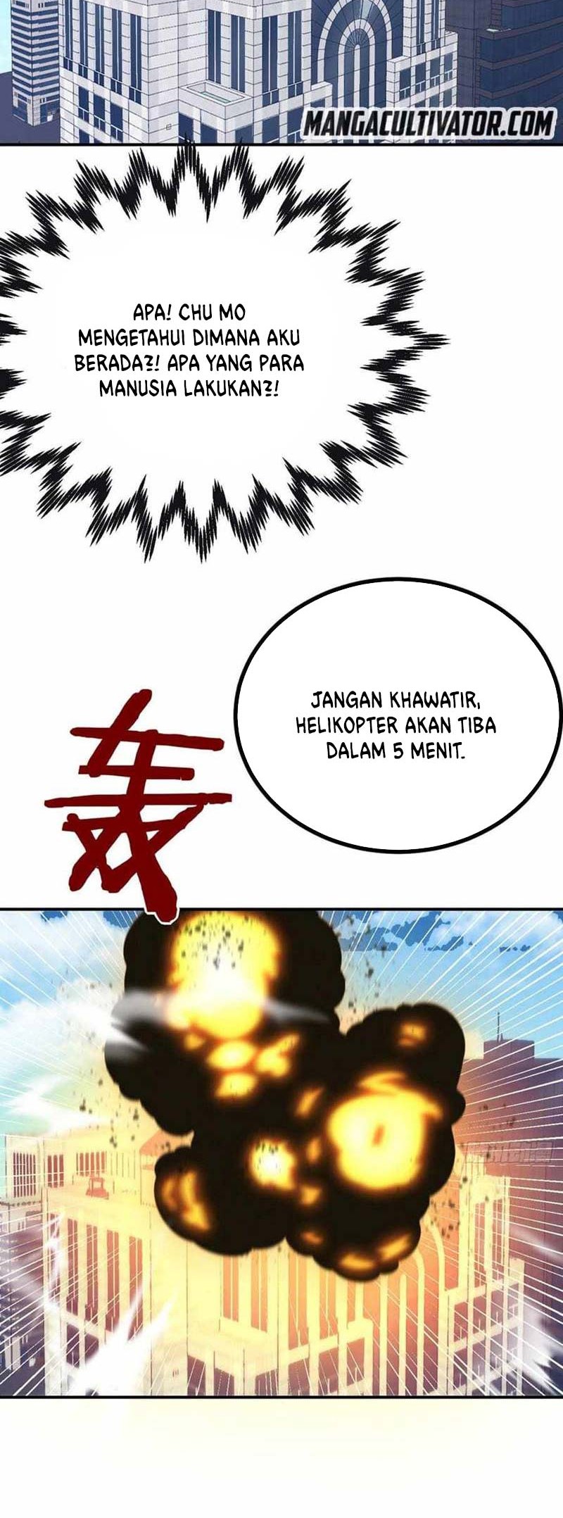 OP After 30 Days Of Sign-In Chapter 58 Gambar 17