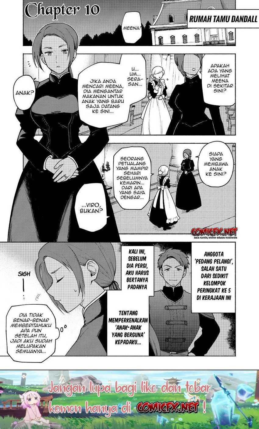 Baca  Otome Game No Heroine De Saikyou Survival Chapter 10 Gambar 2