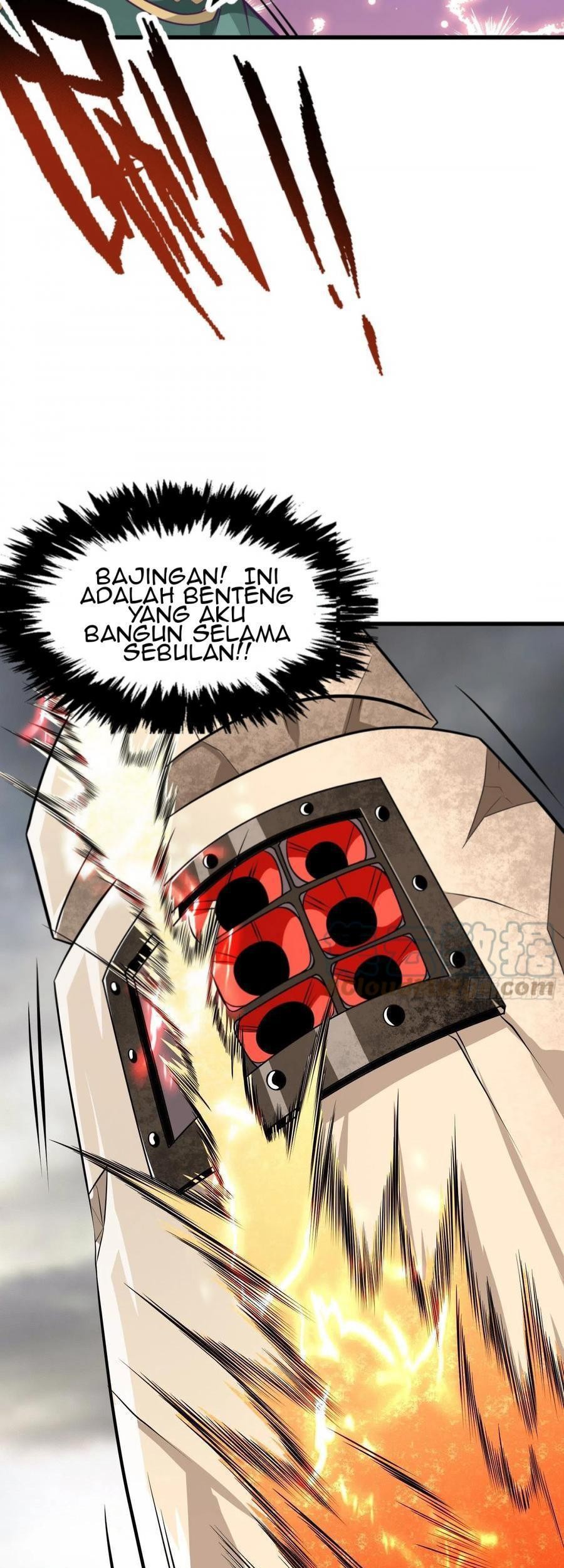 Dad the Strongest God of War Chapter 85 Gambar 17