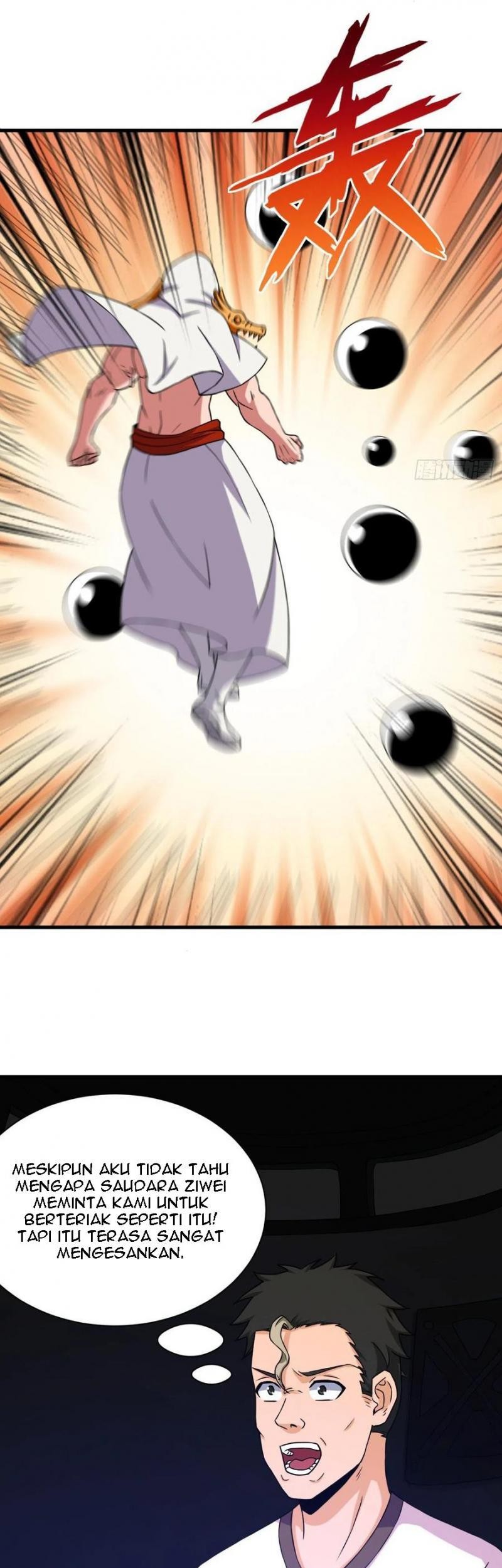 My Harem Depend on Drawing Chapter 164 Gambar 24