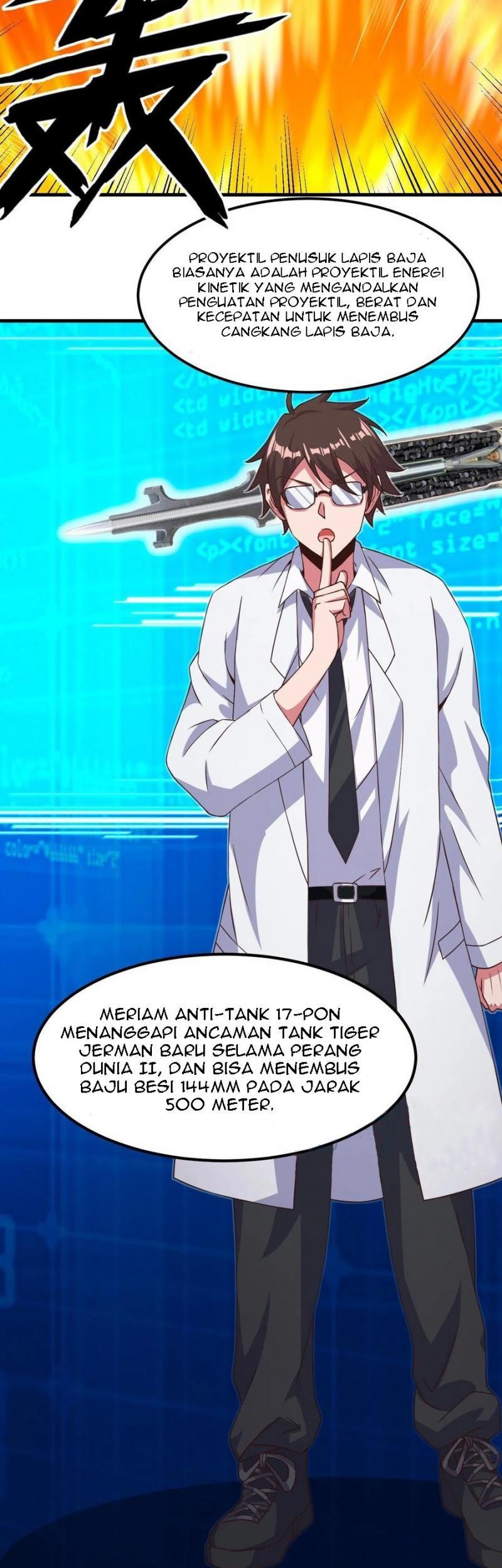 My Harem Depend on Drawing Chapter 164 Gambar 27