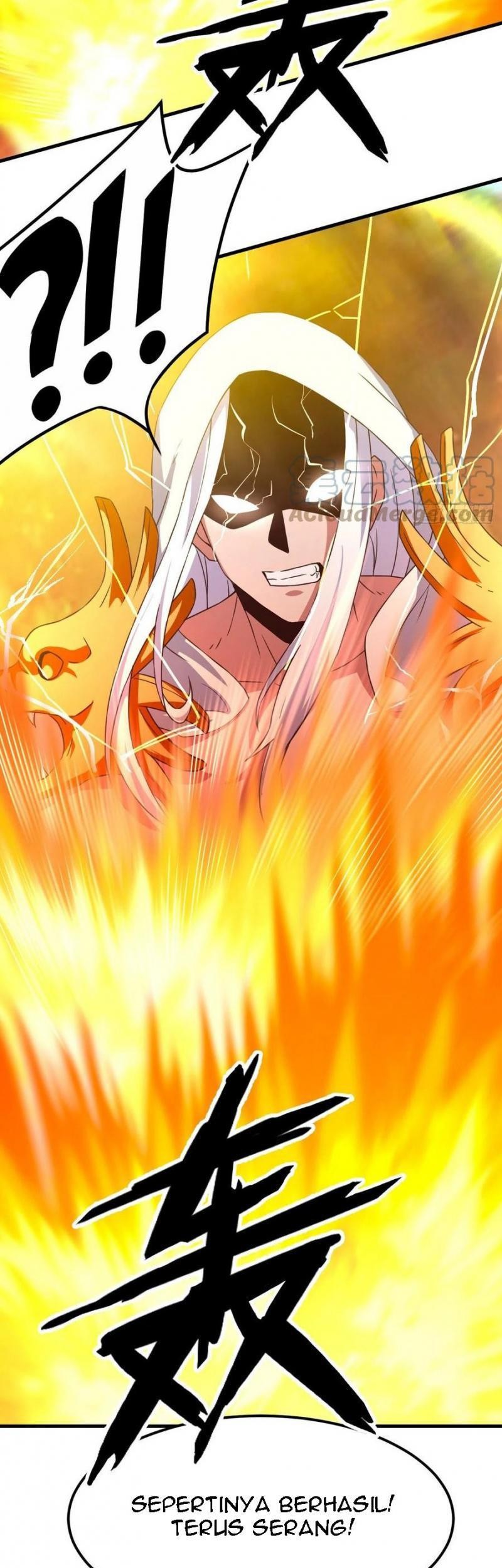 My Harem Depend on Drawing Chapter 164 Gambar 30