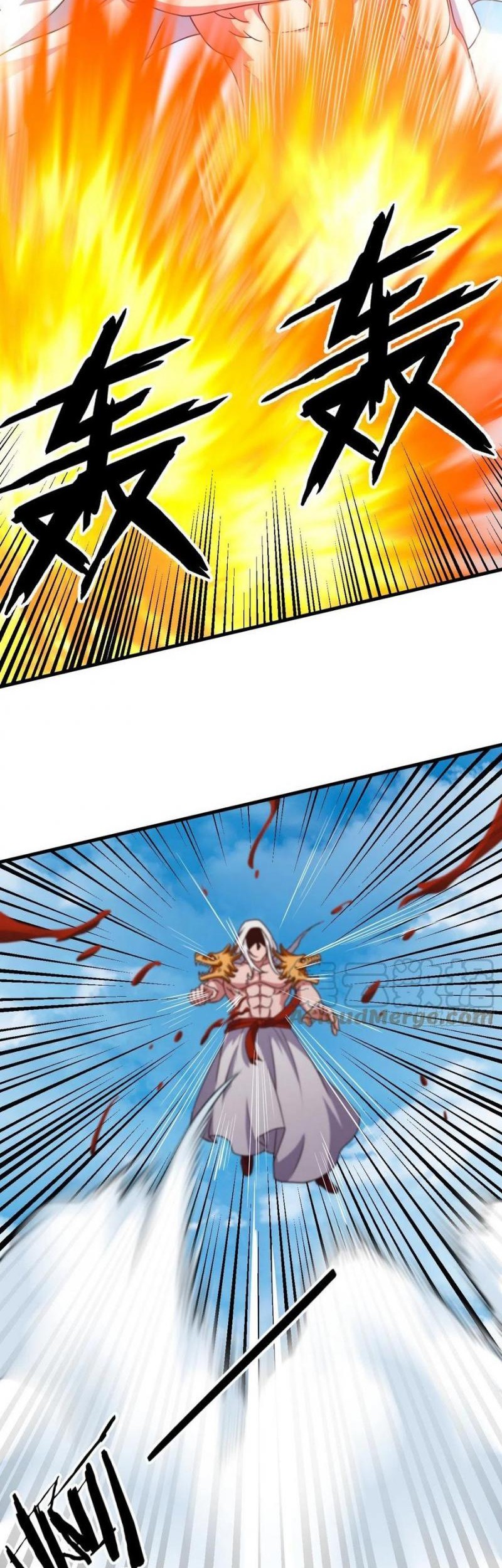 My Harem Depend on Drawing Chapter 164 Gambar 35