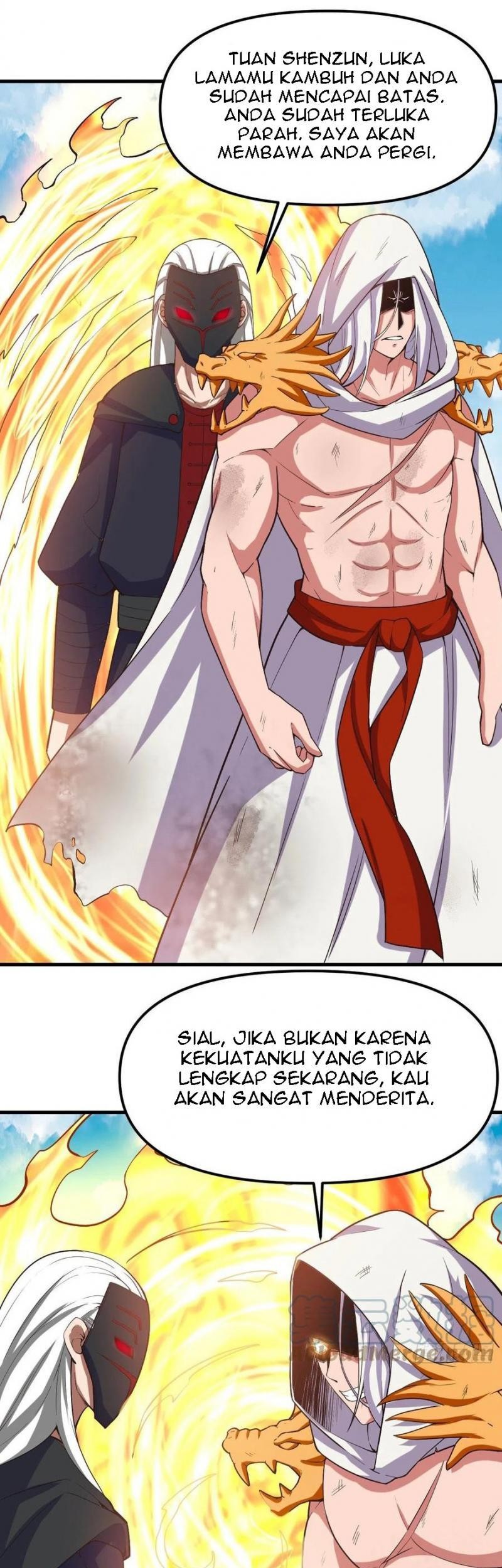 My Harem Depend on Drawing Chapter 164 Gambar 38